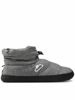 Pantofole Boot Home Marbled UNBHGJAS672 Grigio
