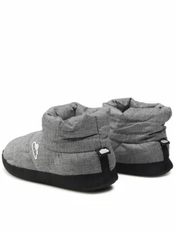 Pantofole Boot Home Marbled UNBHGJAS672 Grigio