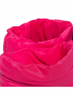 Pantofole Boot Home U3NBHA025 Rosa