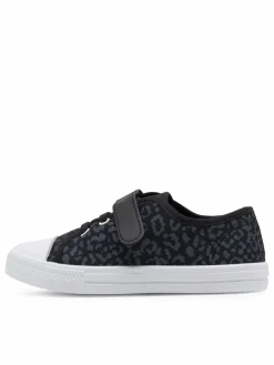Pantofole CA23091B Nero
