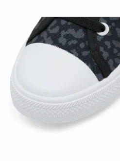 Pantofole CA23091B Nero