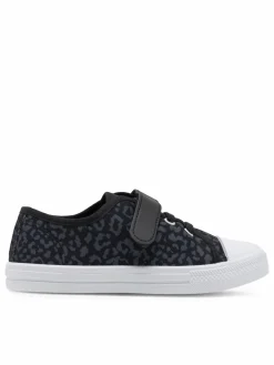 Pantofole CA23091B Nero