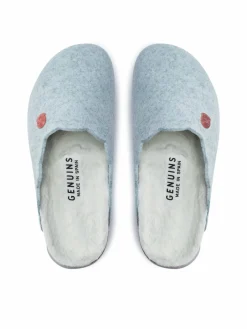 Pantofole Candy G105450 Celeste