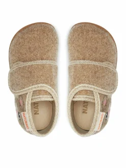 Pantofole Carillon 004000627 M Beige