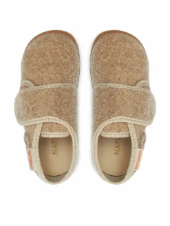 Pantofole Carillon 0014000627 S Beige