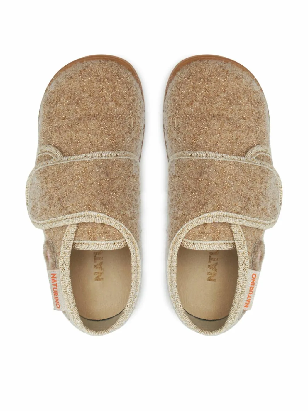 Pantofole Carillon 0014000627 S Beige