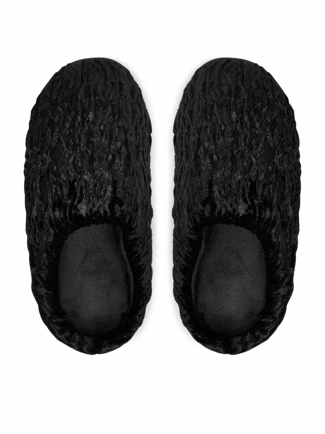 Pantofole Celosia Nero