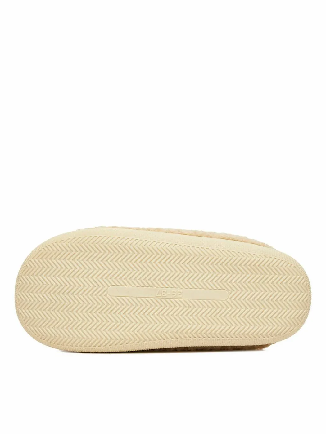 Pantofole CEO-AW25-215WTP Beige