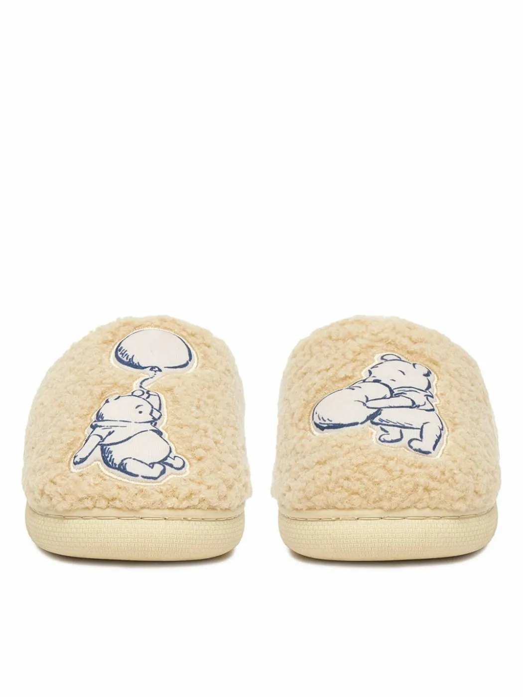Pantofole CEO-AW25-215WTP Beige