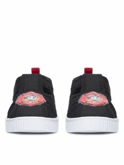 Pantofole CEO-BIC-AW26-111PAW Nero