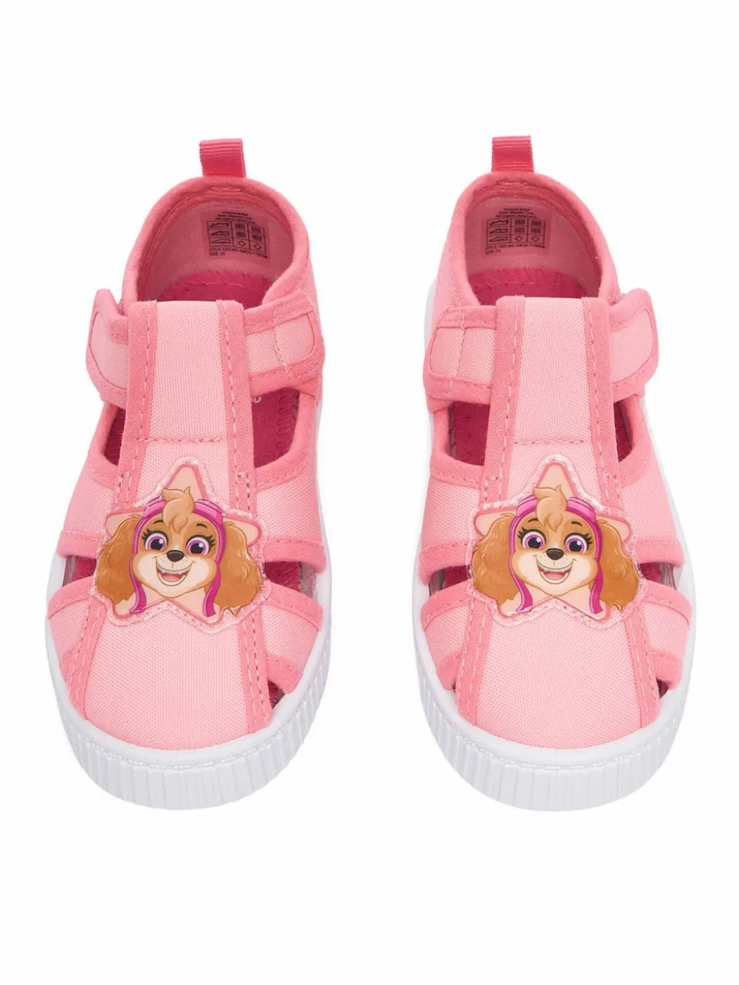 Pantofole CEO-BIC-AW26-115PAW Rosa