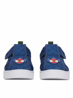Pantofole CEO-BIC-AW26-303SPID Blu scuro