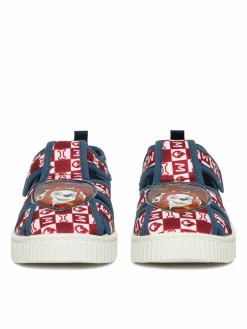 Pantofole CEO-BIC-SS26-309PAW Bordeaux