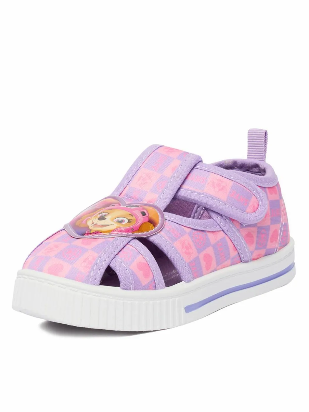 Pantofole CEO-BIC-SS26-308PAW Viola