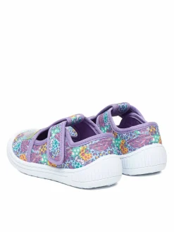 Pantofole CEO-CM-AW25-124FUR Viola