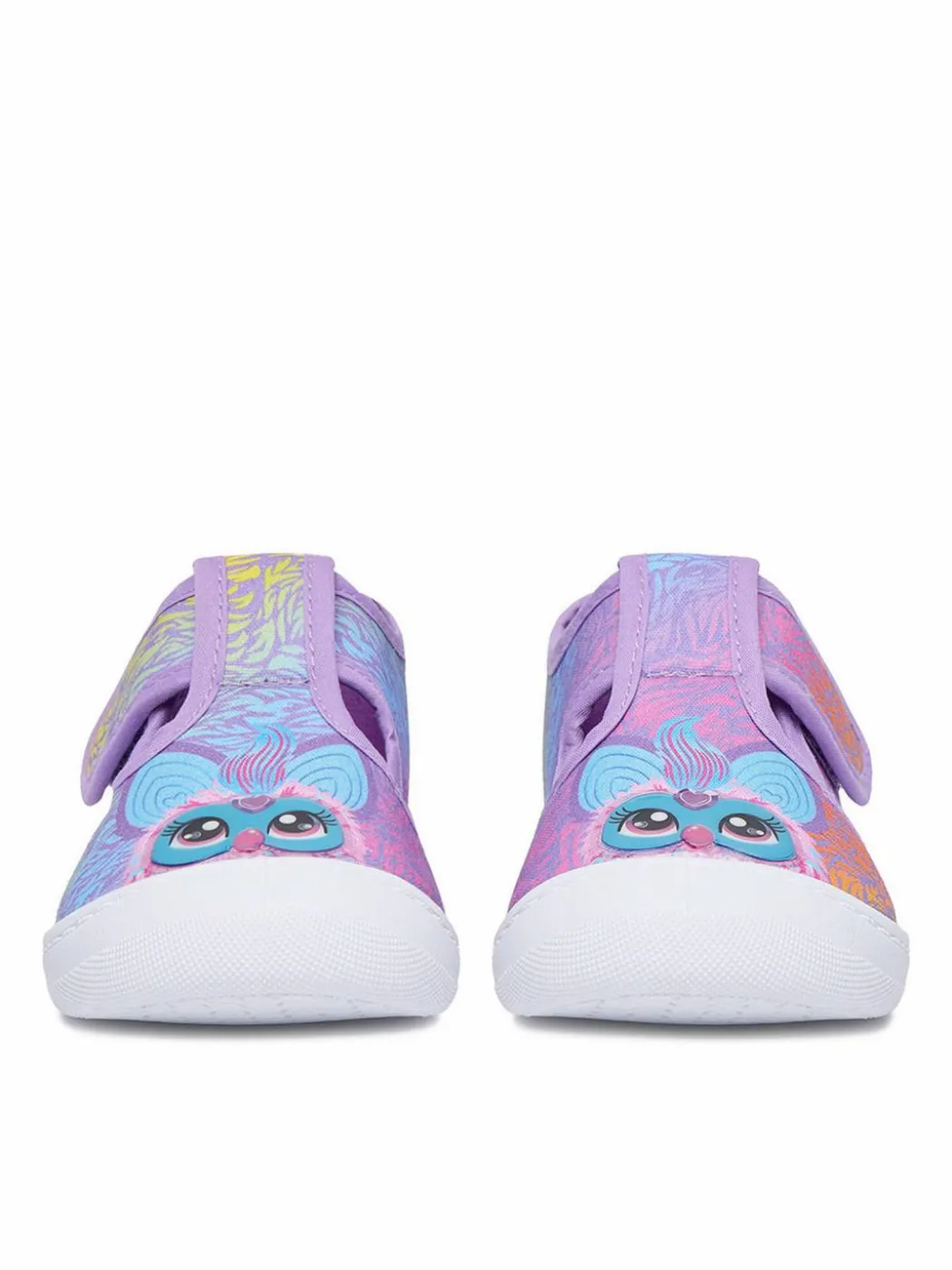 Pantofole CEO-CM-AW26-212FUR Viola chiaro