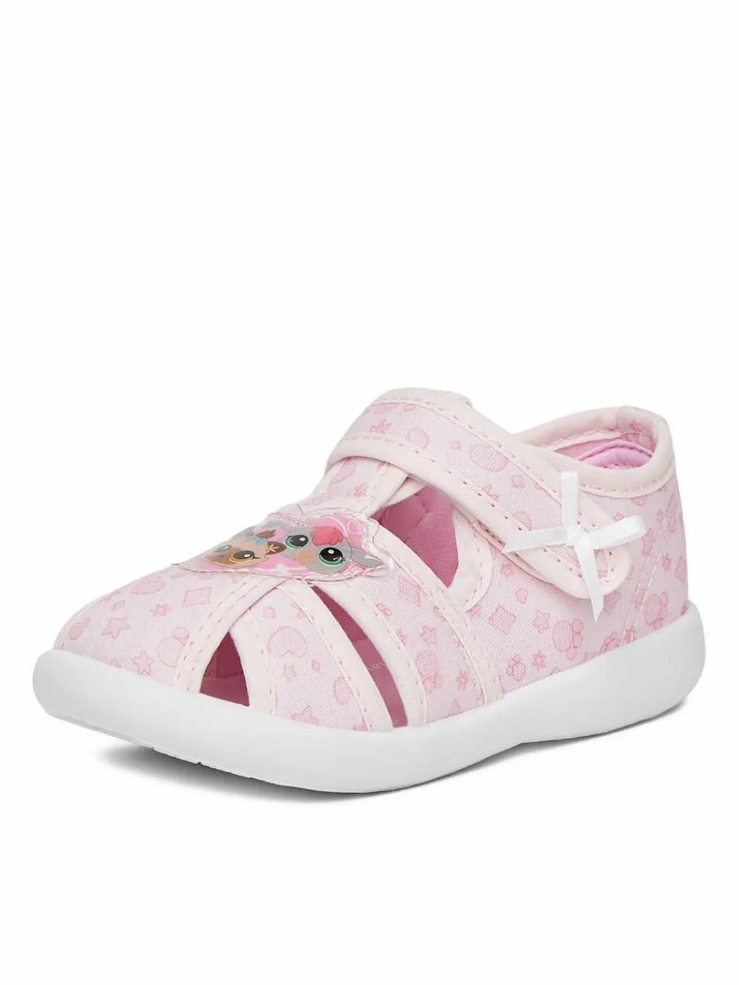 Pantofole CEO-CM-AW25-314LPS Rosa