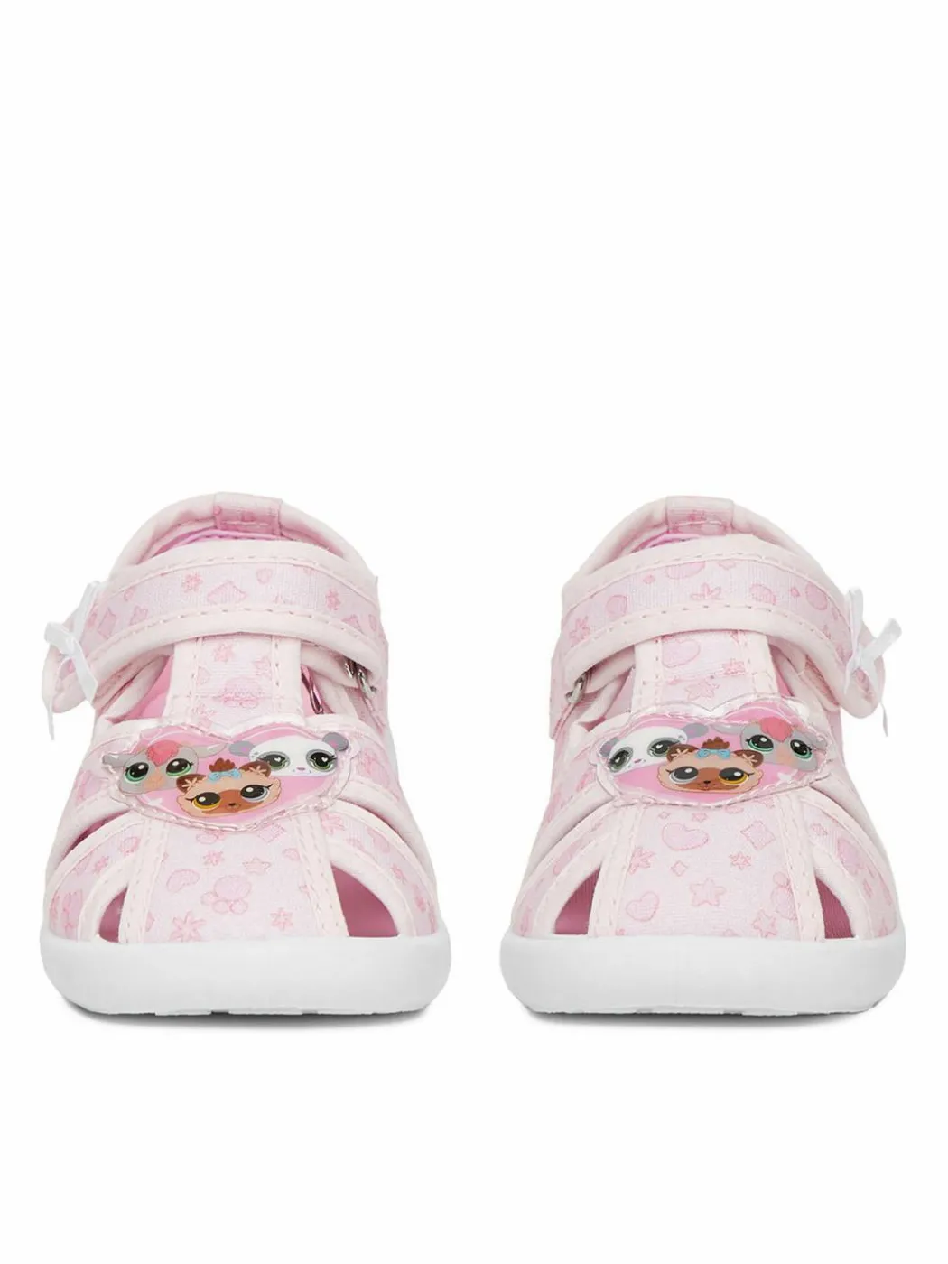 Pantofole CEO-CM-AW25-314LPS Rosa