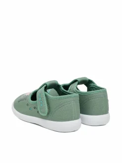 Pantofole CEO-CM-AW25-334PP Verde