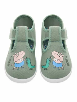 Pantofole CEO-CM-AW25-334PP Verde