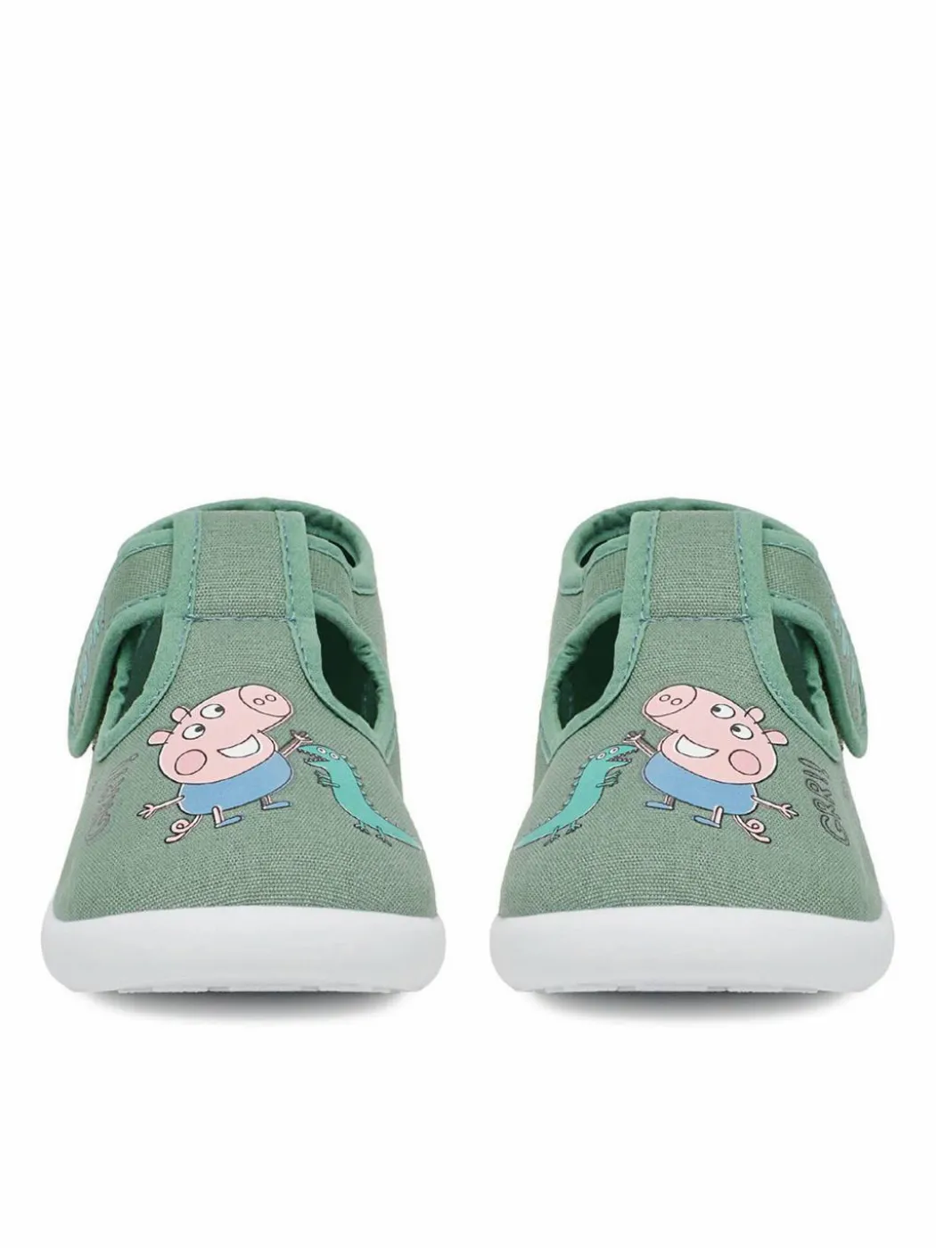 Pantofole CEO-CM-AW25-334PP Verde