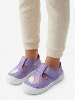 Pantofole CEO-CM-AW25-300WBHP Viola
