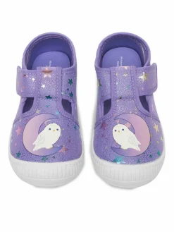 Pantofole CEO-CM-AW25-300WBHP Viola