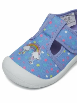 Pantofole CEO-CM241122-1 Blu