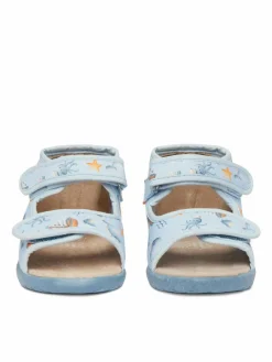 Pantofole CEO-CM250723-1 Blu