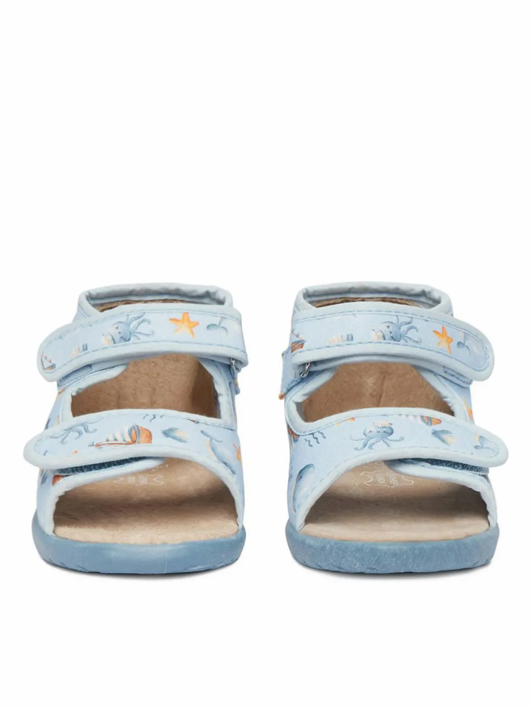 Pantofole CEO-CM250723-1 Blu