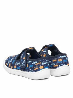 Pantofole CEO-CM240429-11 Blu scuro