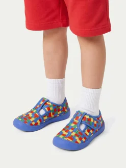 Pantofole CEO-CM240429-12CH Multicolore