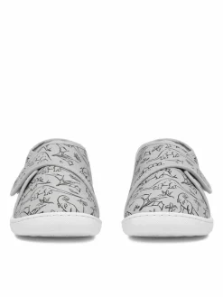 Pantofole CEO-CM-251205-01 Grigio
