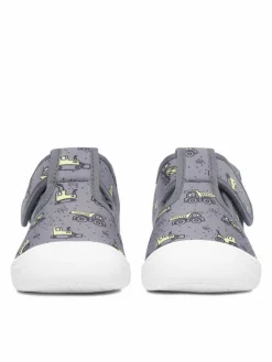 Pantofole CEO-CM240411-9 Grigio