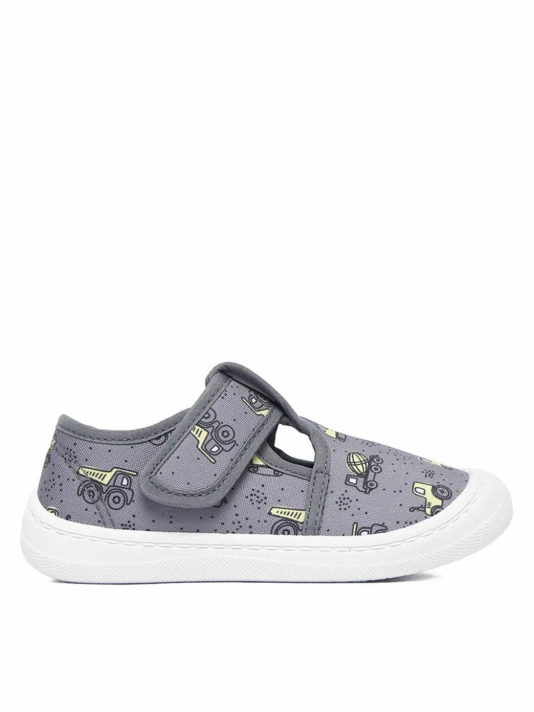 Pantofole CEO-CM240411-9 Grigio