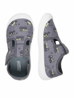 Pantofole CEO-CM240411-9 Grigio