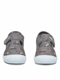 Pantofole CEO-CM240411-9 Grigio