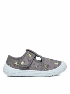 Pantofole CEO-CM240411-9 Grigio