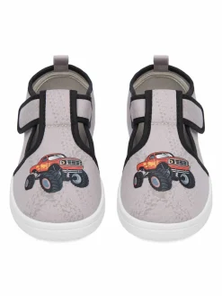 Pantofole CEO-CM260106-20 Grigio chiaro