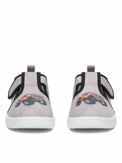 Pantofole CEO-CM260106-20 Grigio chiaro