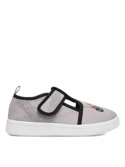 Pantofole CEO-CM260106-20 Grigio chiaro