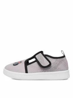Pantofole CEO-CM260106-20 Grigio chiaro