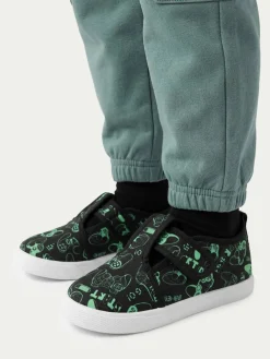 Pantofole CEO-CM240418-8 Nero