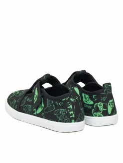 Pantofole CEO-CM240418-8 Nero