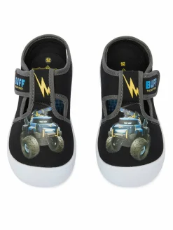 Pantofole CEO-CM-SS26-200WBBW Nero