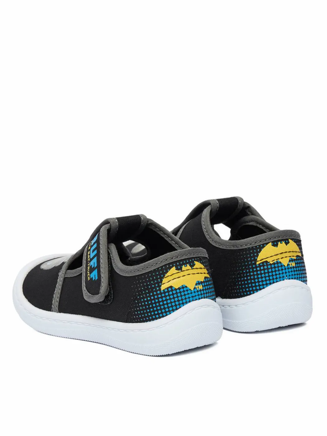 Pantofole CEO-CM-SS26-200WBBW Nero