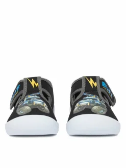 Pantofole CEO-CM-SS26-200WBBW Nero