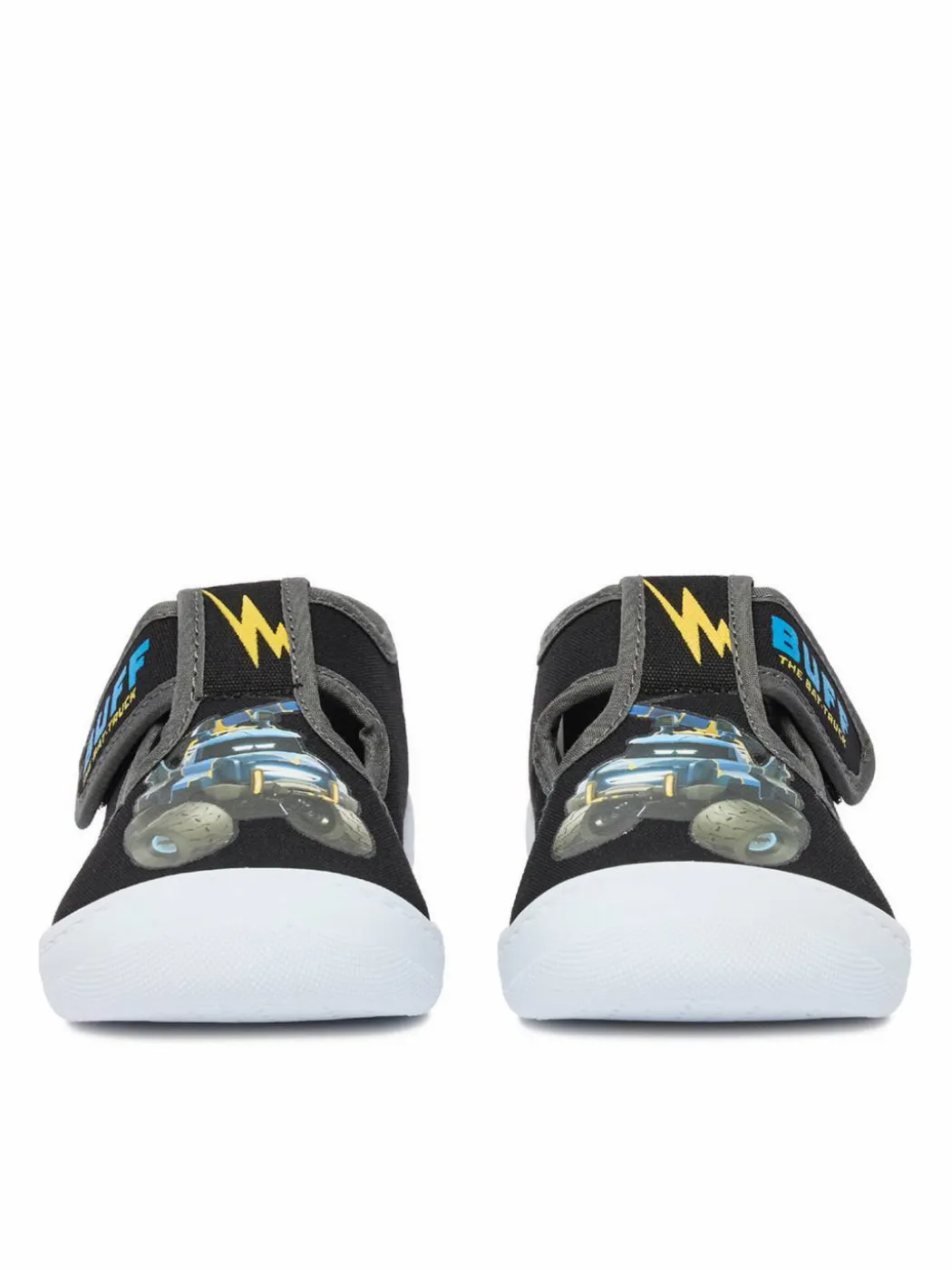 Pantofole CEO-CM-SS26-200WBBW Nero
