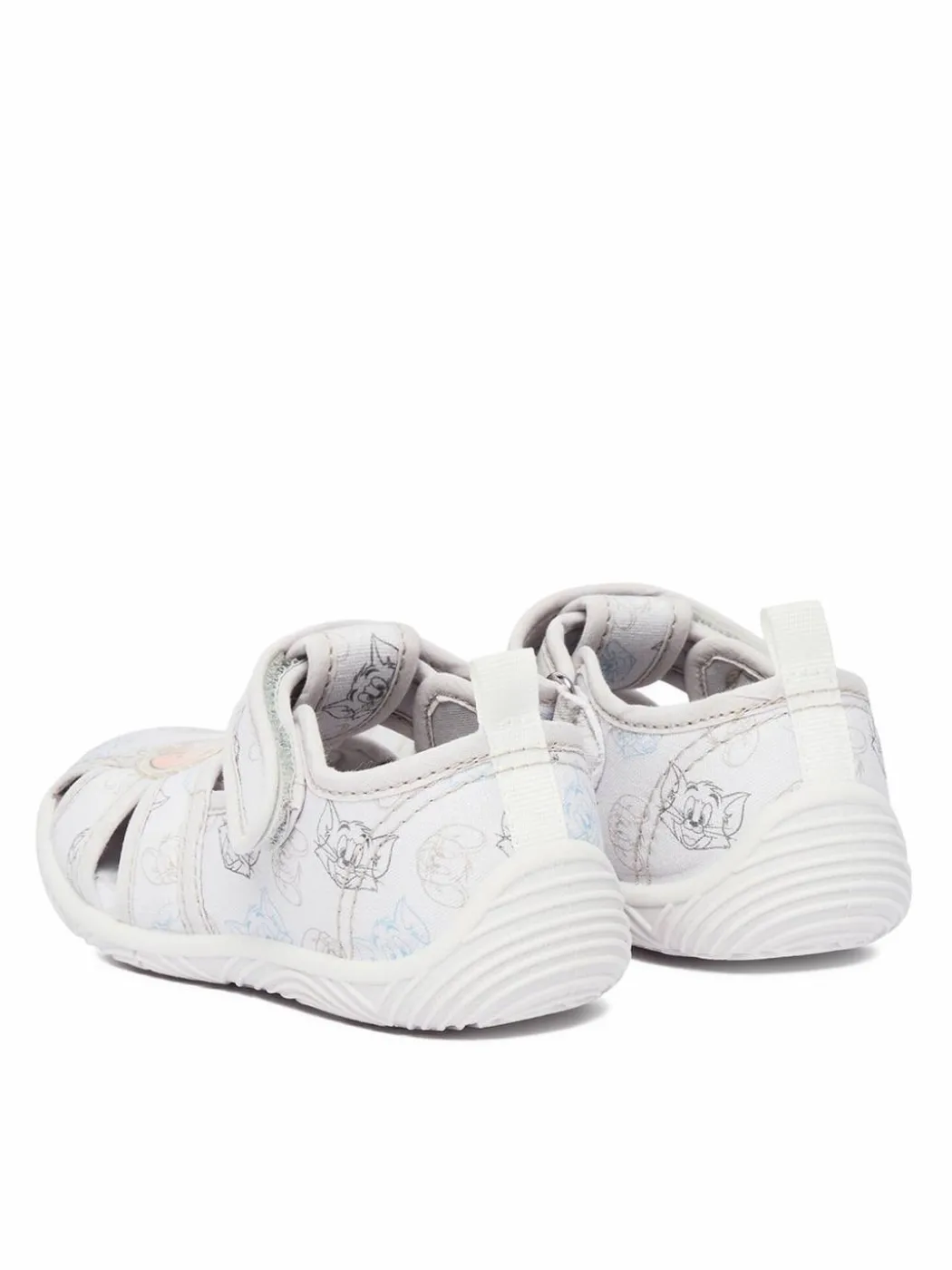 Pantofole CEO-CM-SS26-211WBTJ Grigio