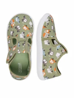 Pantofole CEO-CM240431 Verde